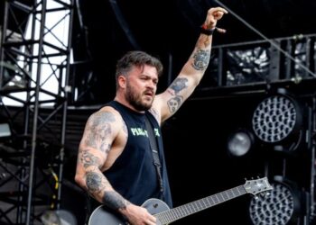 Bo Lueders, guitarist and co-founder of hardcore metal band Harm’s Way, dies at 38