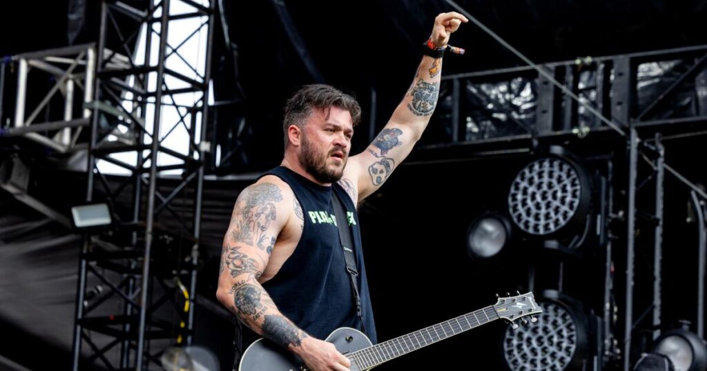 Bo Lueders, guitarist and co-founder of hardcore metal band Harm’s Way, dies at 38