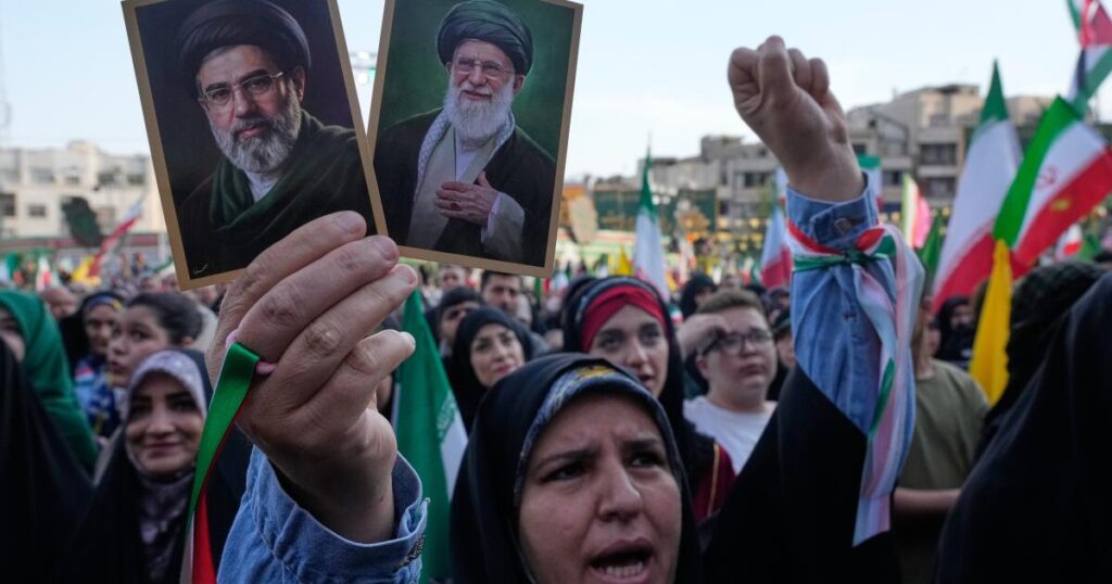 Iran’s supreme leader vows to protect nuclear and missile capabilities