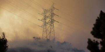 California utility bills are 20% higher due to wildfires