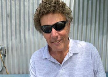 After 55 years as a broadcaster in L.A., Randy Rosenbloom is leaving town