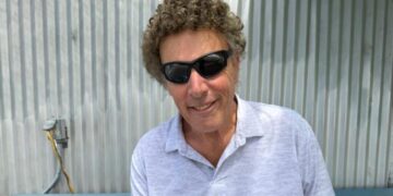 After 55 years as a broadcaster in L.A., Randy Rosenbloom is leaving town