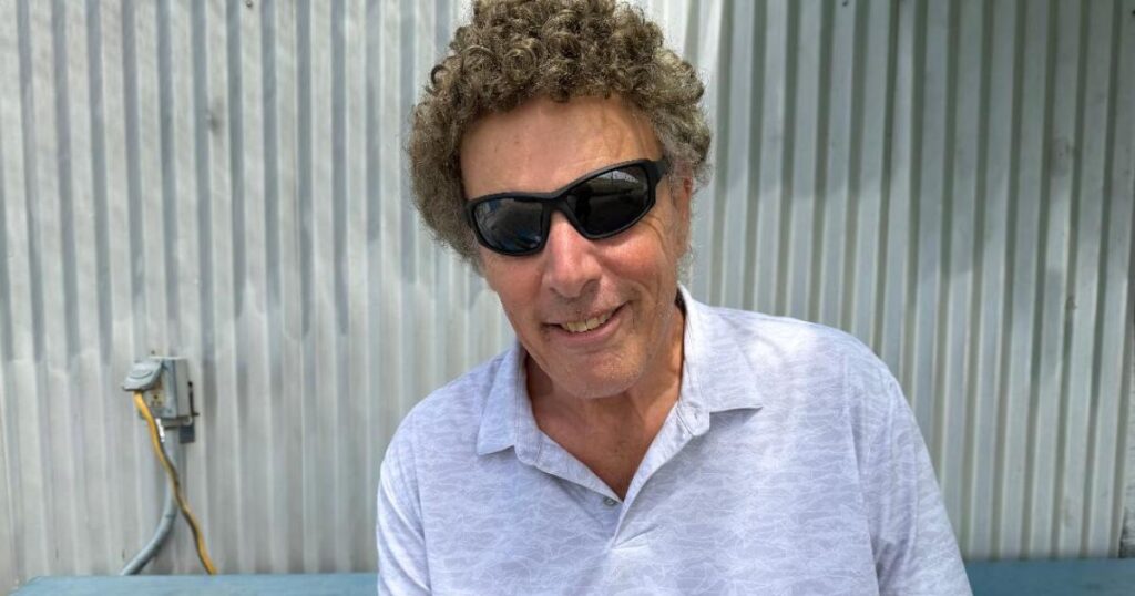 After 55 years as a broadcaster in L.A., Randy Rosenbloom is leaving town