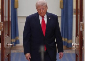 Trump speech on Iran war, recent remarks on oil, NATO, daycare costs land with a thud