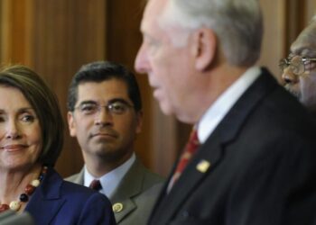 Becerra’s surge in California governor race draws fresh attention to candidacy, long government record