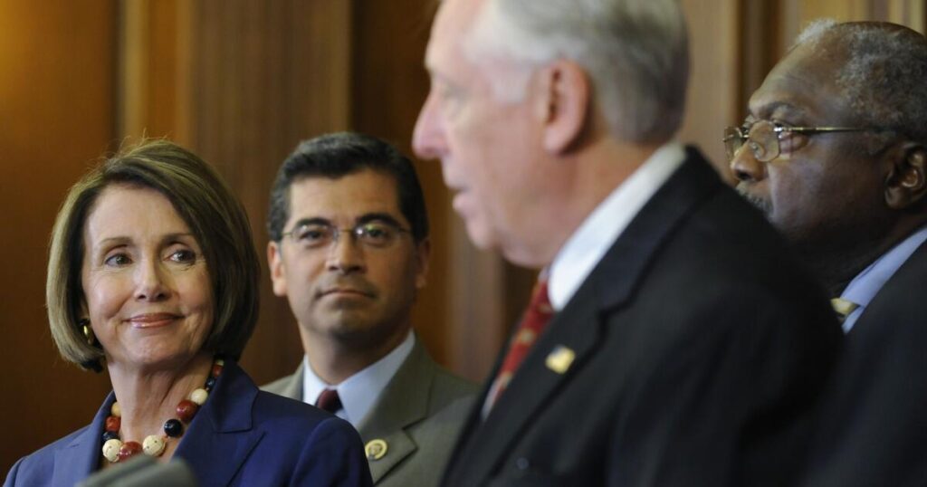 Becerra’s surge in California governor race draws fresh attention to candidacy, long government record