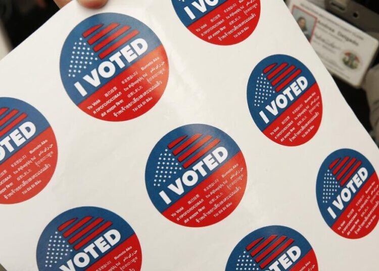 California woman registered her dog to vote, cast ballots in the pooch’s name, prosecutors say