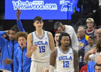 Aday Mara’s Michigan national title exposes UCLA coach Mick Cronin’s failure