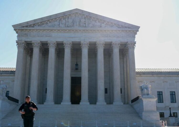 Supreme Court limits Voting Rights Act in setback for Black Democrats