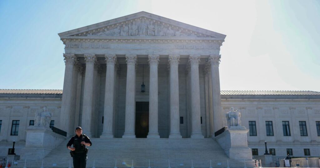 Supreme Court limits Voting Rights Act in setback for Black Democrats