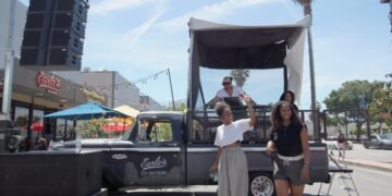 A mobile grocery store championing Black-owned brands will soon cruise L.A.