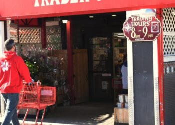 If you shop at Trader Joe’s, it may owe you $100