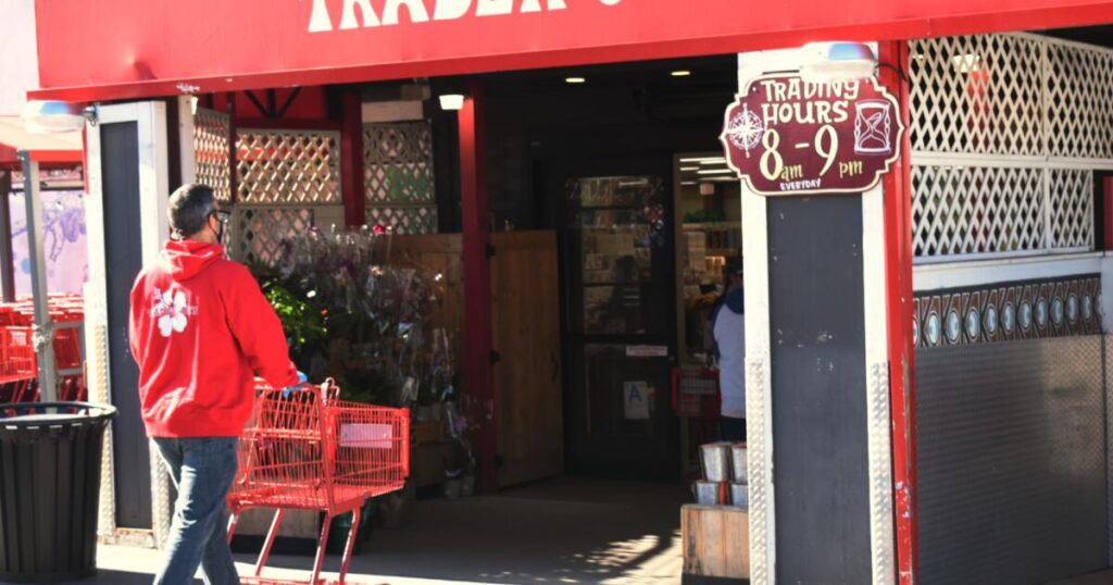 If you shop at Trader Joe’s, it may owe you $100
