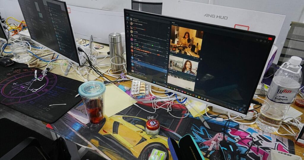 Online cyberscam suspect arrested in Cambodia is extradited to China