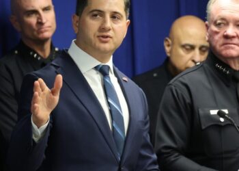 The loophole that keeps a Trump loyalist serving as L.A.’s top federal prosecutor