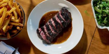 L.A.’s new must-try tasting menu is less than $100 at this tiny French restaurant