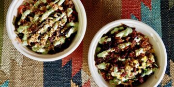 Chipotle who? Your newest build-your-own-bowl obsession just opened in Carson