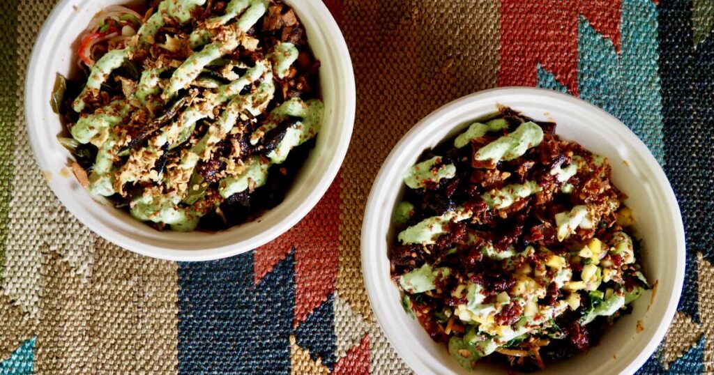 Chipotle who? Your newest build-your-own-bowl obsession just opened in Carson