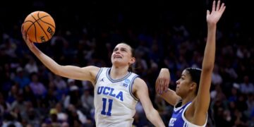 UCLA confident it can turn last year’s hard lessons into Final Four success