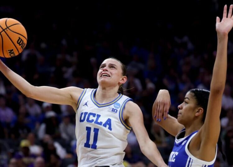 UCLA confident it can turn last year’s hard lessons into Final Four success