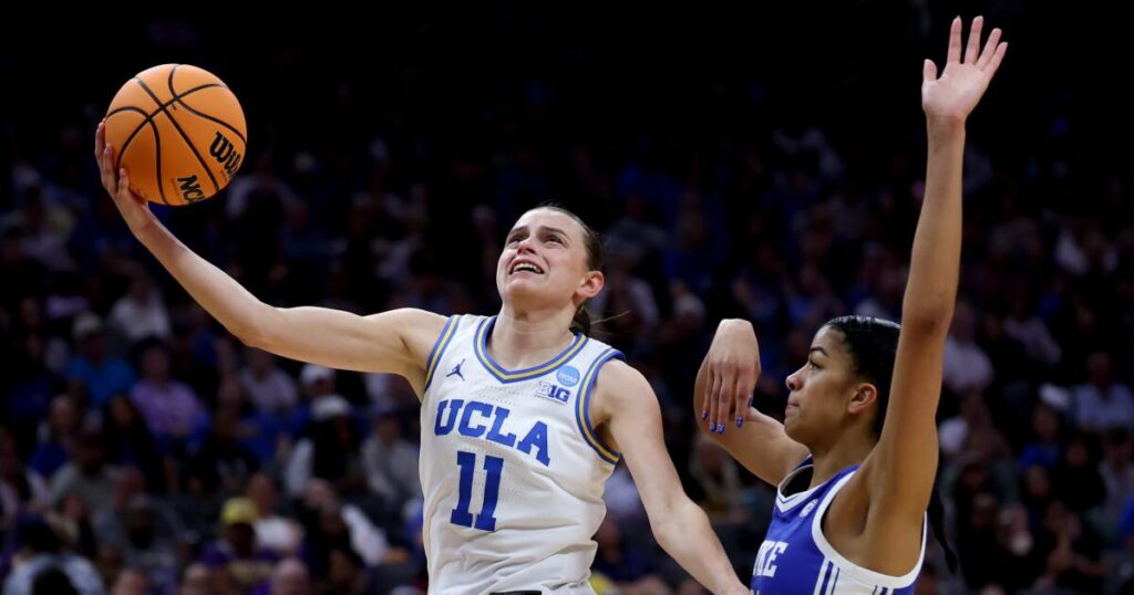 UCLA confident it can turn last year’s hard lessons into Final Four success