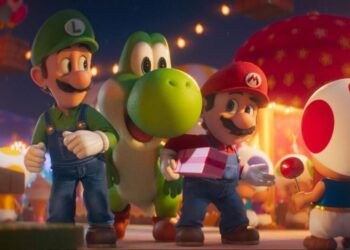 Brothers level up in ‘The Super Mario Galaxy Movie,’ even as more families add to the mania