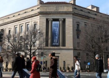 Southern Poverty Law Center says it faces a Justice Department criminal probe over paid informants