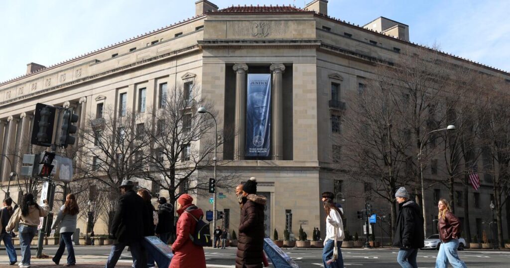 Southern Poverty Law Center says it faces a Justice Department criminal probe over paid informants