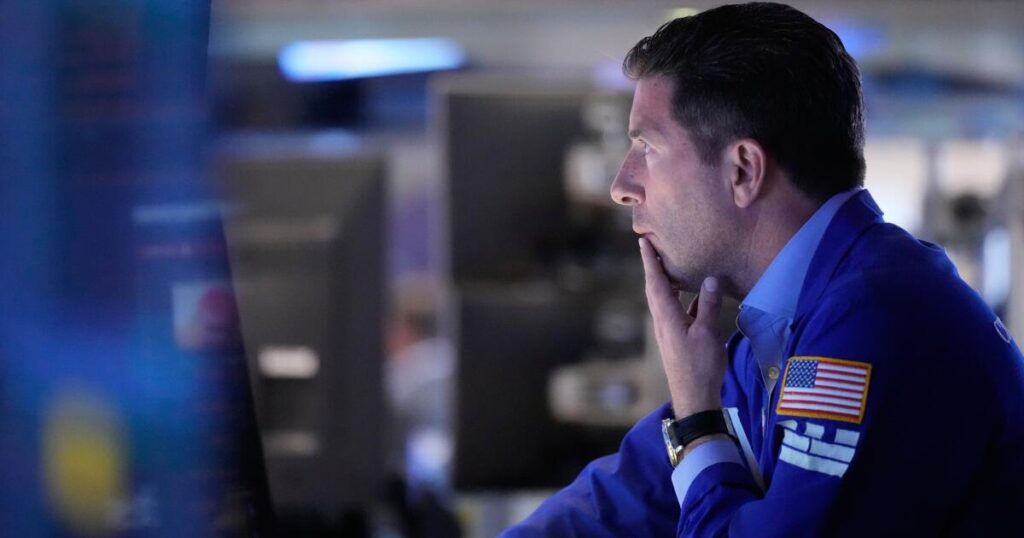 Wall Street hits a record amid optimism about the Iran war