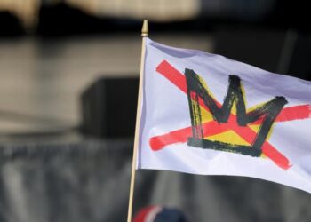 We’re stuck with an unchecked mad king until January