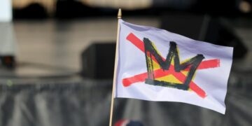 We’re stuck with an unchecked mad king until January