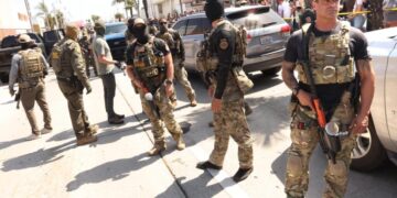 California plaintiff in lawsuit challenging immigration raids arrested by ICE