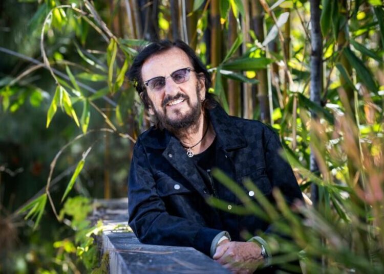 It’s never a bad time to be Ringo Starr