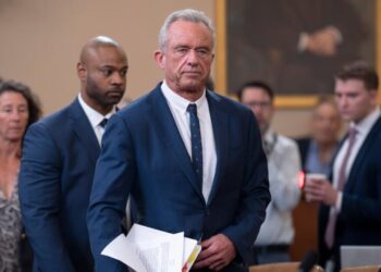 A vaccine standoff and other key moments from RFK Jr.’s first congressional hearing in months