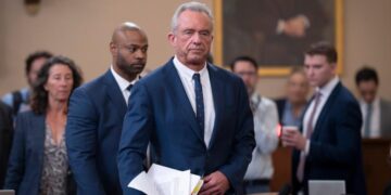 A vaccine standoff and other key moments from RFK Jr.’s first congressional hearing in months