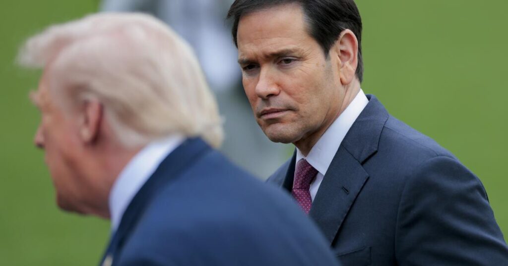 Trump administration arrests relatives of dead Iranian general in Los Angeles