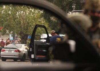 Most California voters still disapprove of Trump’s immigration crackdown, poll shows