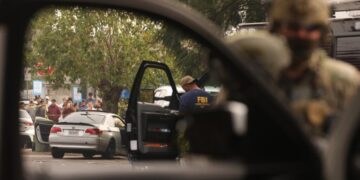 Most California voters still disapprove of Trump’s immigration crackdown, poll shows