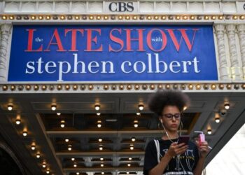 Post-Stephen Colbert, CBS still wants an original late night show