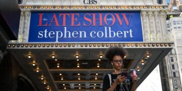 Post-Stephen Colbert, CBS still wants an original late night show