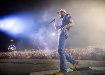 Stagecoach 2026: How to watch Sunday’s livestream with Post Malone, Hootie & the Blowfish, Brooks & Dunn