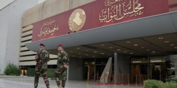 Iraq elects Kurdish politician Nizar Amidi as president amid war fallout