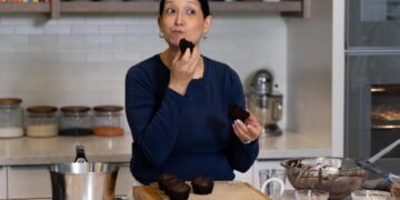 These are all the cookbook authors you can see at the L.A. Times Festival of Books