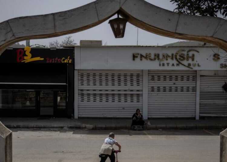 ‘We just want to stay home’: A Lebanese village under Israeli occupation