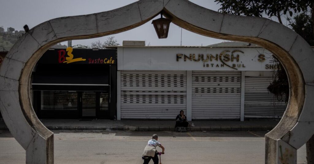 ‘We just want to stay home’: A Lebanese village under Israeli occupation