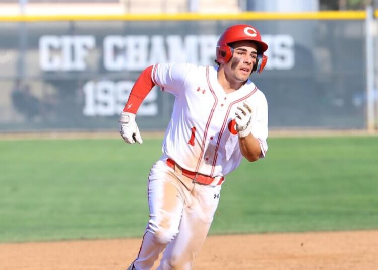 The Times’ top 25 high school baseball rankings