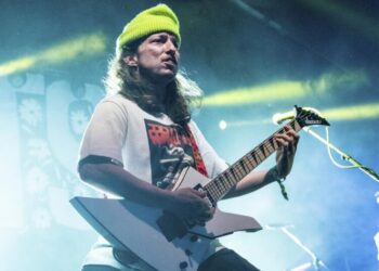 Turnstile’s ex-guitarist arrested for attempted murder of the lead singer’s father