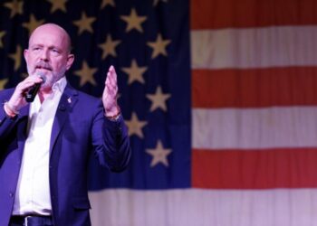 In Britain, Steve Hilton was inspired by California. Now, he calls it the worst-run state