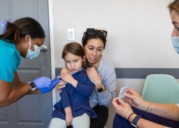 Vaccine confusion sets up U.S. for a resurgence of hepatitis B in babies