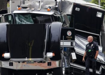 Leaked LAPD records reveal officers in fireworks blast received only brief suspensions